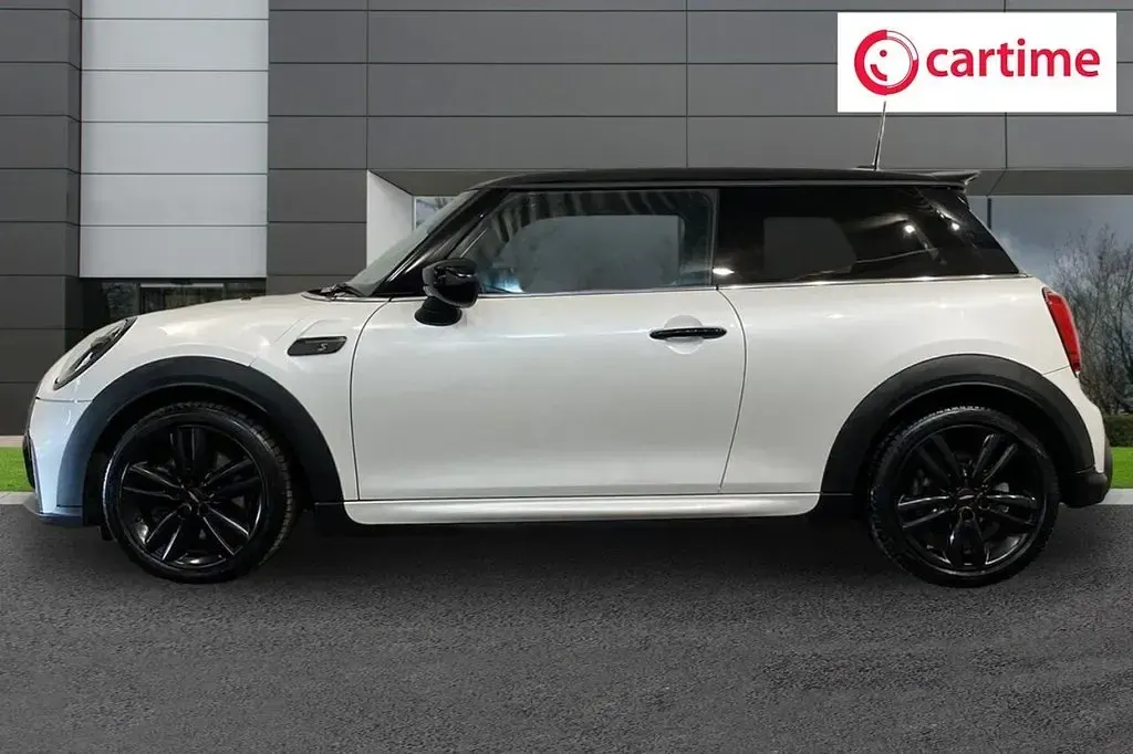 Used Mini Cooper S Hatch 178 HP (130 kW) 2023 White Hatchback