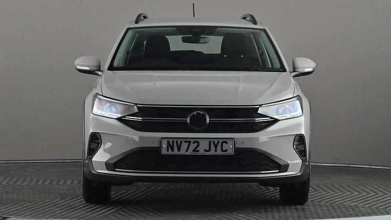 Used VW Taigo Life 95 HP (69 kW) 2023 Grey SUV