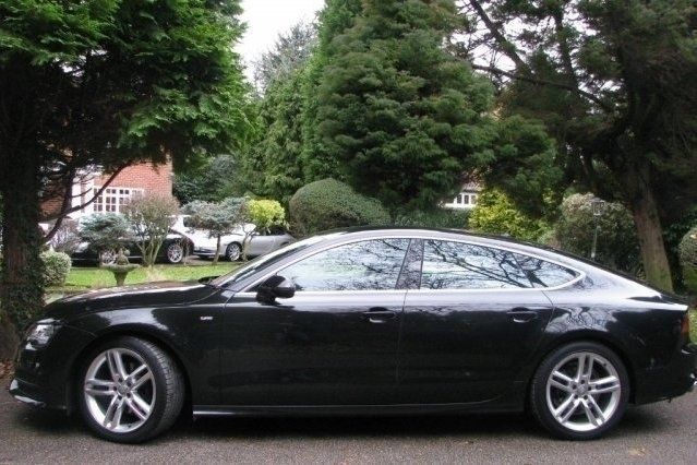 Used Audi A7 2011 Hatchback