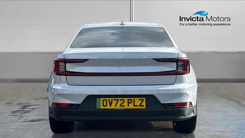 Used Polestar 2 Plus 300 kW (408 HP) 2022 Silver Hatchback