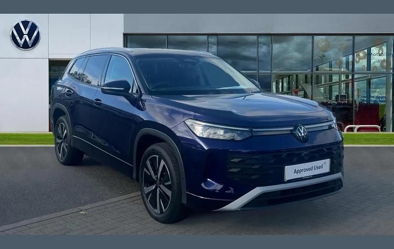 Other New 2025 VW Tayron Match SUV | £41,635 (Super price) - Image 1/4