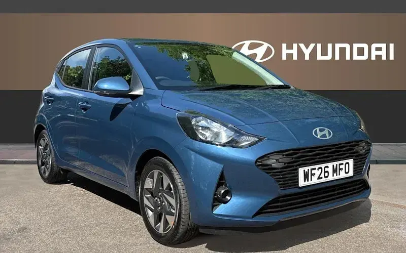 Usado Hyundai i10 Advanced 63 HP (46 kW) 2026 Citadino