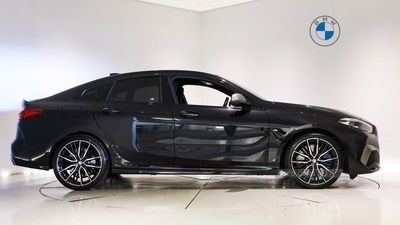 Used BMW M235 M Sport 306 HP (225 kW) 2023 Black Coupe