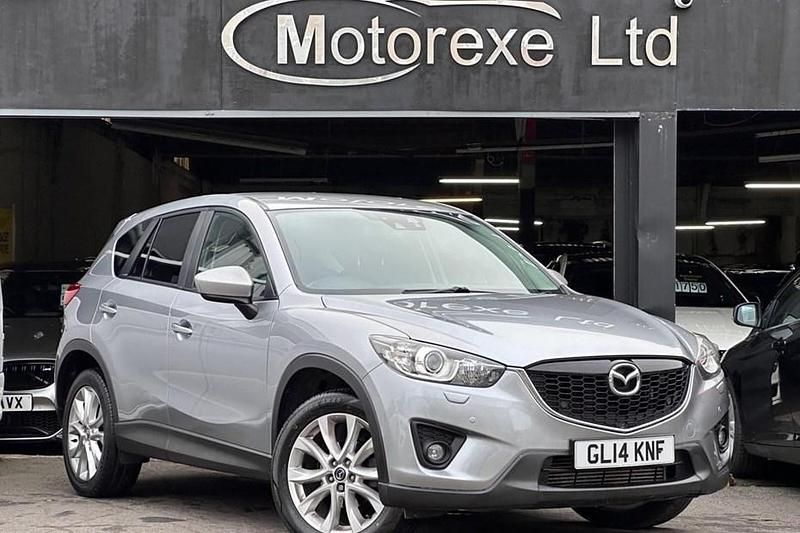 Used 2014 Mazda CX-5 Inclusive SUV | £6,250 (Fair price) - Image 1/1