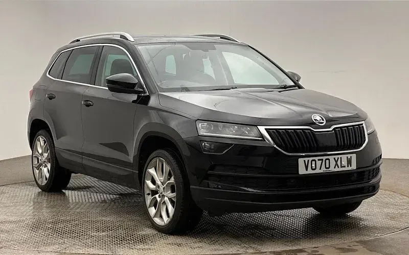 Used Skoda Karoq SE L 150 HP (110 kW) 2020 SUV