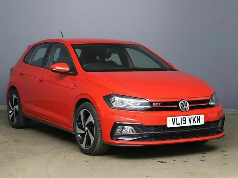 polo gti 2020 autotrader