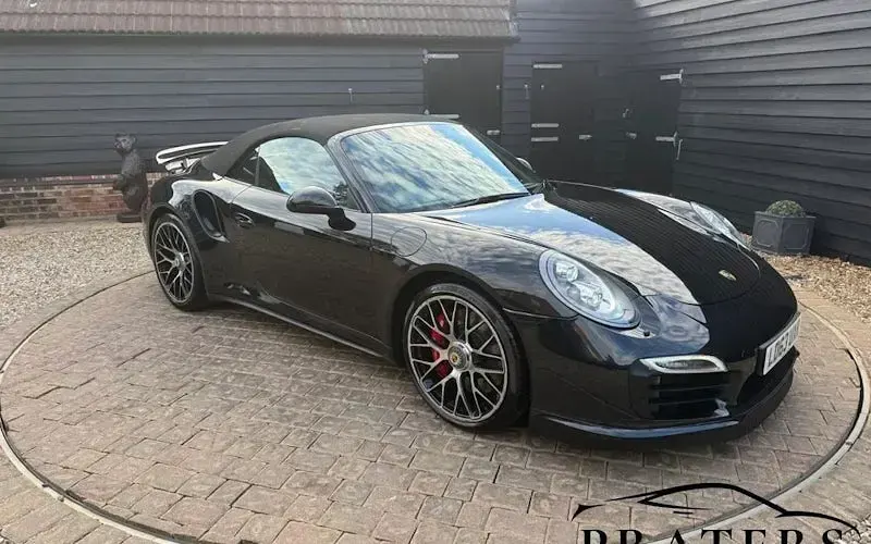 Used Porsche 911 521 HP (383 kW) 2015 Coupe