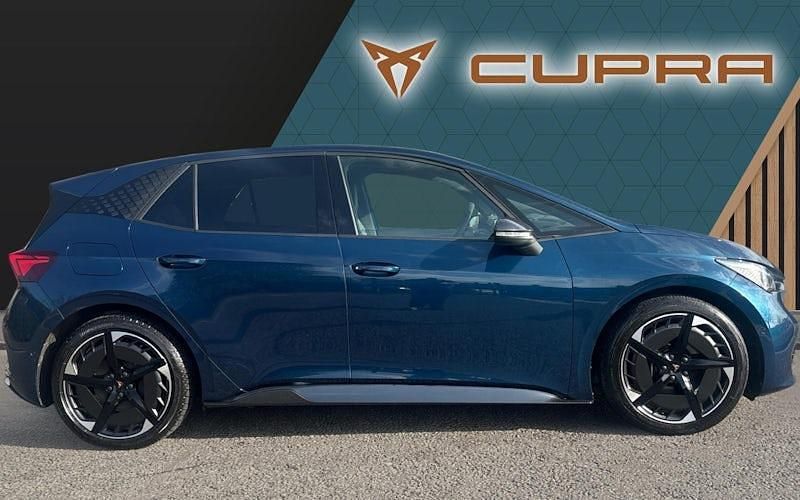 Used Cupra Born e-Boost 169 kW (230 HP) 2024 Hatchback