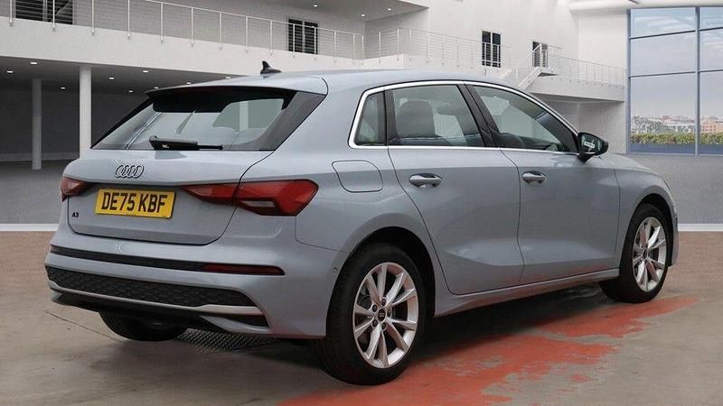 Used Audi A3 e-tron Sport 200 HP (147 kW) 2025 Grey Hatchback