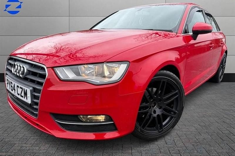 Used Audi A3 Sport 110 HP (80 kW) 2014
