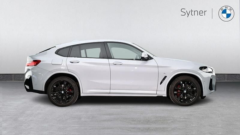 Used BMW X4 M Sport 187 HP (137 kW) 2025 Grey SUV