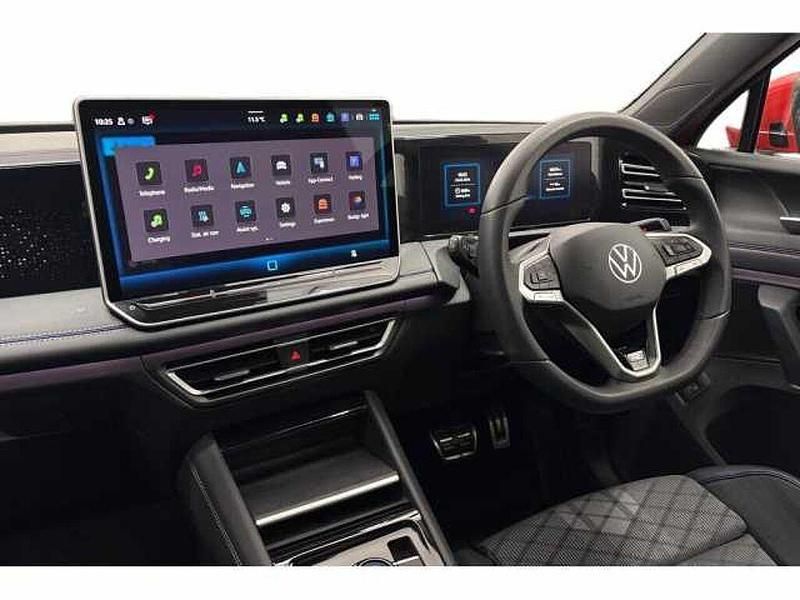 Used VW Tiguan 272 HP (200 kW) 2025 SUV