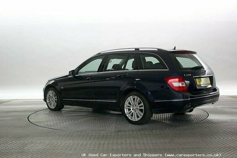 Used Mercedes C220 2011 Sedan