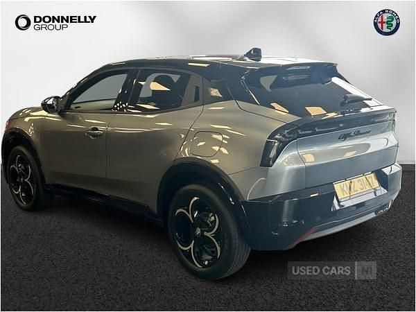 New Alfa Romeo GT Junior 2026 Hatchback