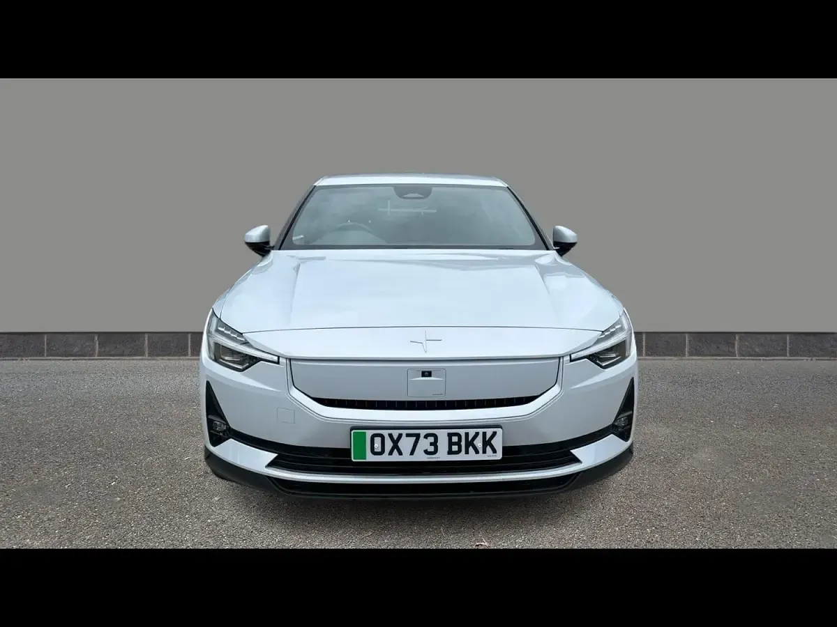 Used Polestar 2 Long Range Dual motor 309 kW (421 HP) 2024 Silver Hatchback