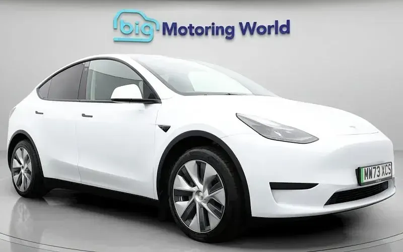Used Tesla Model Y RWD 254 kW (346 HP) 2023 SUV