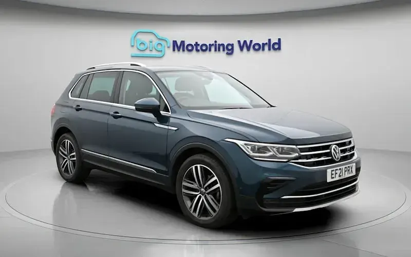 Used VW Tiguan Elegance 150 HP (110 kW) 2023 SUV