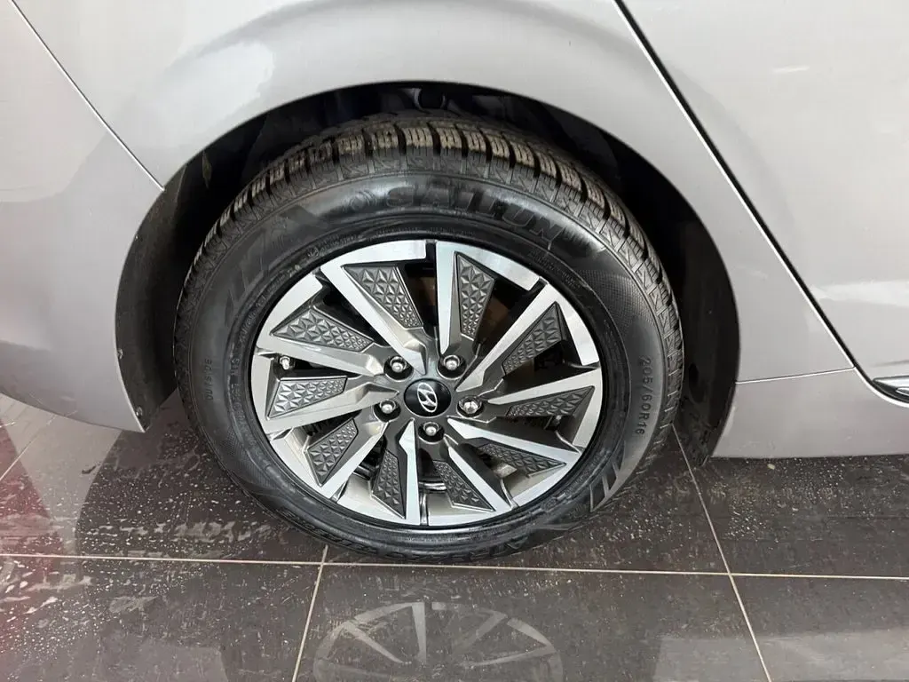 Used Hyundai Ioniq Premium 100 kW (136 HP) 2022 Grey Hatchback