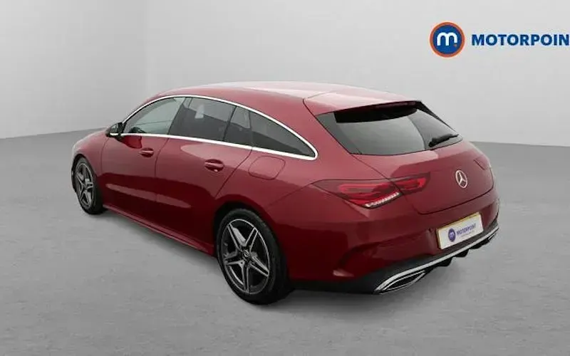 Used Mercedes CLA200 AMG line 163 HP (119 kW) 2022 Coupe