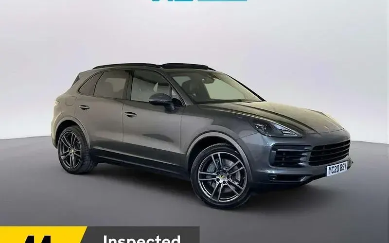Used Porsche Cayenne 441 HP (324 kW) 2020 SUV