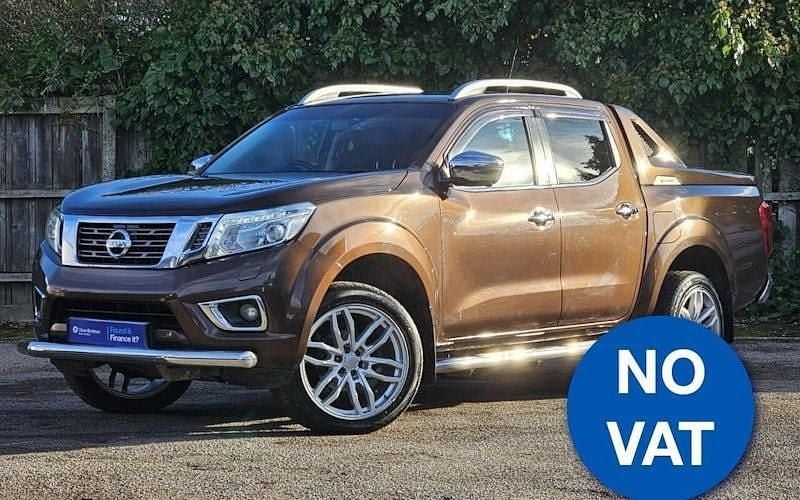 Used Nissan Navara Tekna 190 HP (139 kW) 2019 Pickup