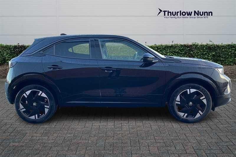 Used Vauxhall Mokka 114 kW (156 HP) 2025 Black SUV