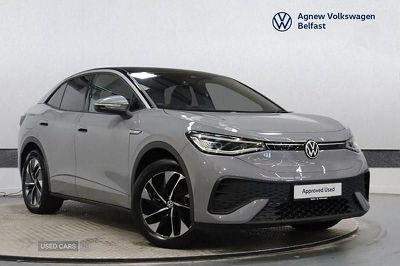 Grey Used 2023 VW ID.5 Pro Performance SUV | £24,450 (Fair price) - Image 1/1