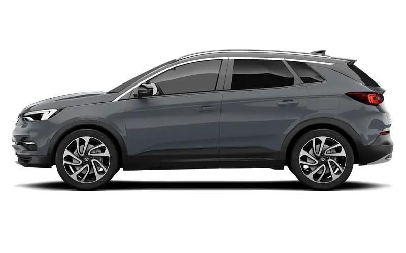 Grey Used 2019 Vauxhall Grandland X Sport SUV | £9,799 (Fair price) - Image 1/1