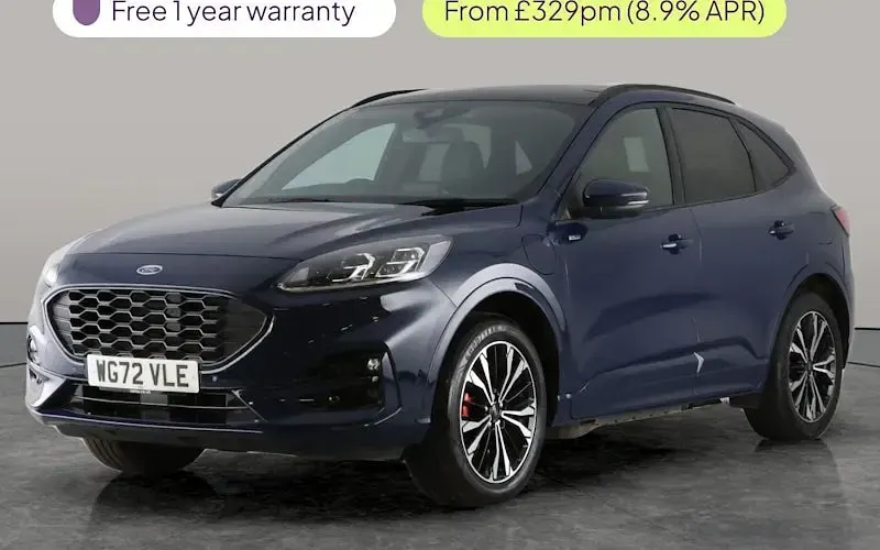 Used Ford Kuga ST-Line X 225 HP (165 kW) 2022 SUV