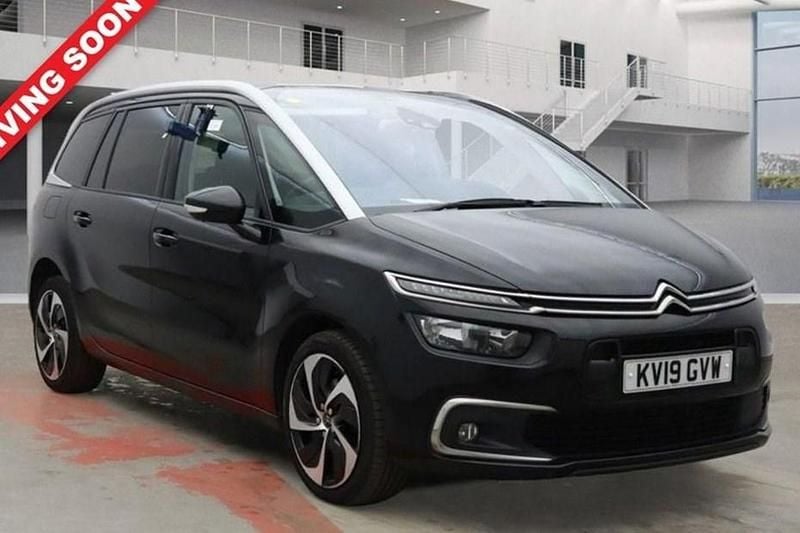 Used 2019 Citroën C4 SpaceTourer Flair MPV | £15,250 (Fair price) - Image 1/1
