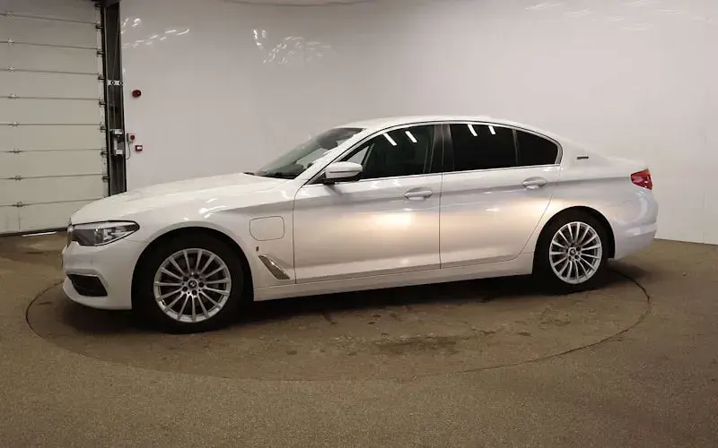 Used BMW 530e 252 HP (185 kW) 2020 Sedan