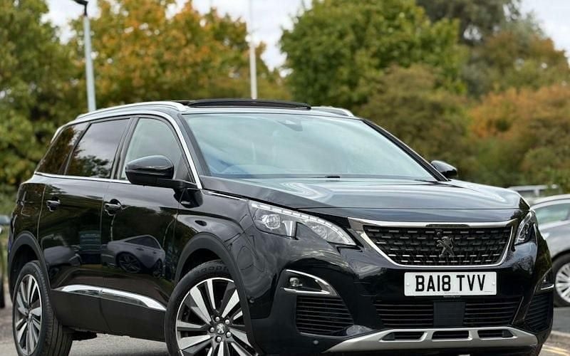 Used 2020 Peugeot 5008 Premium MPV | £14,990 (Good price) - Image 1/4