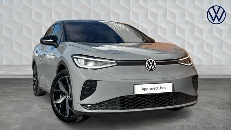 Multicolour Used 2024 VW ID.5 GTX SUV | £32,000 - Image 1/4