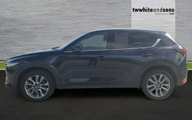 Used Mazda CX-5 Inclusive 184 HP (135 kW) 2020 SUV