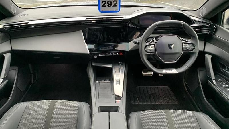 Used Peugeot 308 SW GT 134 HP (98 kW) 2025 Grey Estate