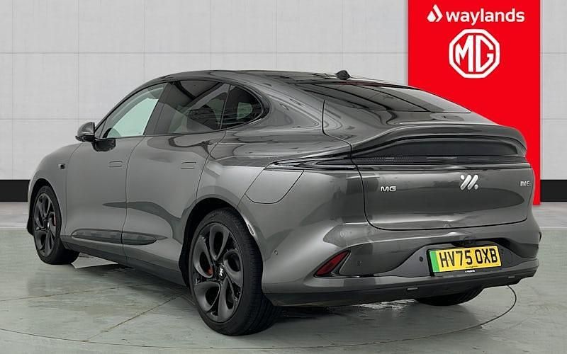 Used MG IM6 553 kW (752 HP) 2025 Silver SUV