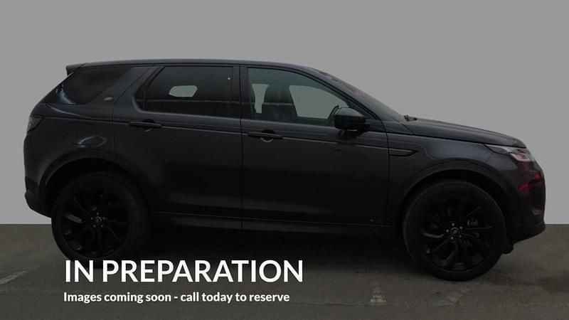 Used Land Rover Discovery Sport R-Dynamic 2021 Grey SUV