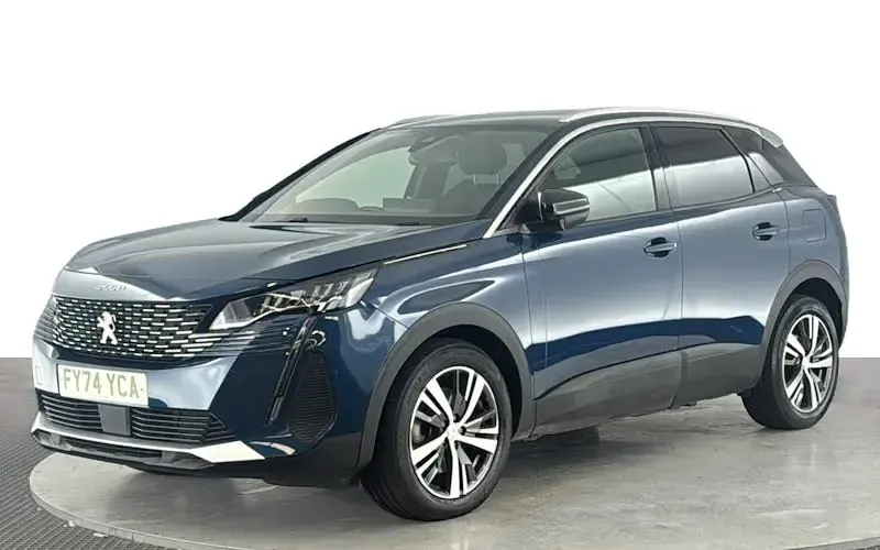 Used Peugeot 3008 Active 300 HP (220 kW) 2024 SUV