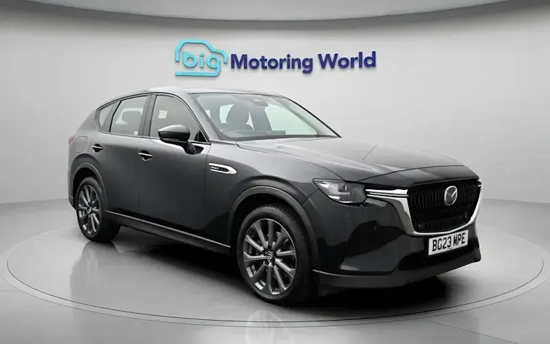 Used Mazda CX-60 Exclusive-Line 328 HP (241 kW) 2026 SUV
