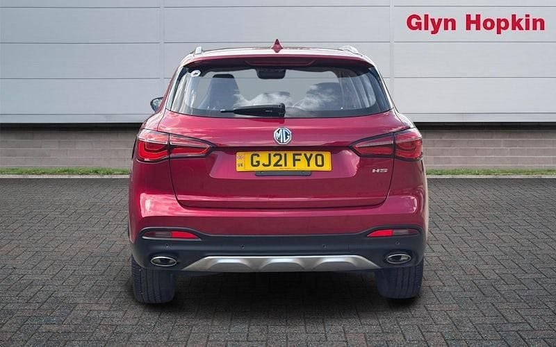 Used MG HS Exclusive 162 HP (119 kW) 2023 SUV