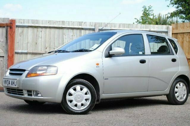 Used 2004 Chevrolet Kalos Hatchback | £1,295 - Image 1/4