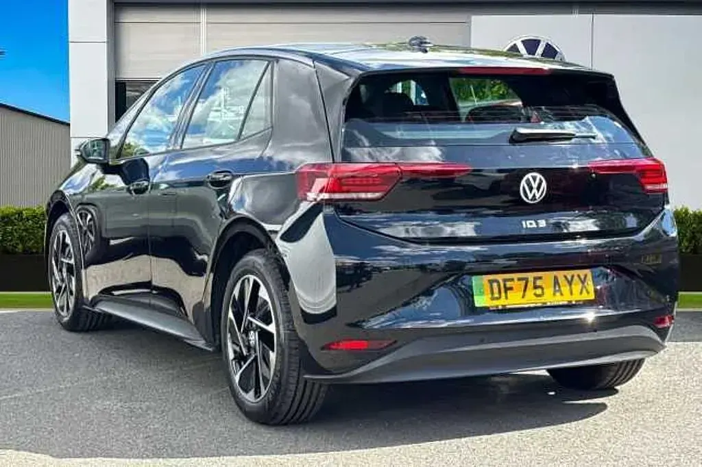 Nuevo VW ID.3 150 kW (204 CV) 2025 Utilitario