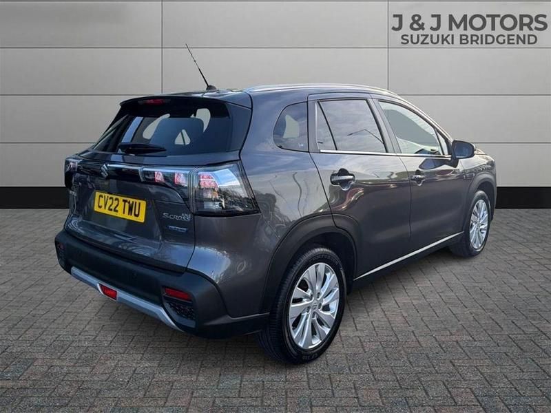 Used Suzuki SX4 129 HP (94 kW) 2022 Grey Hatchback