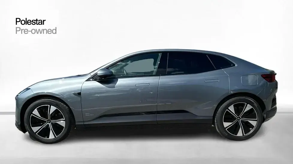 Used Polestar 4 Plus 400 kW (544 HP) 2026 Grey SUV
