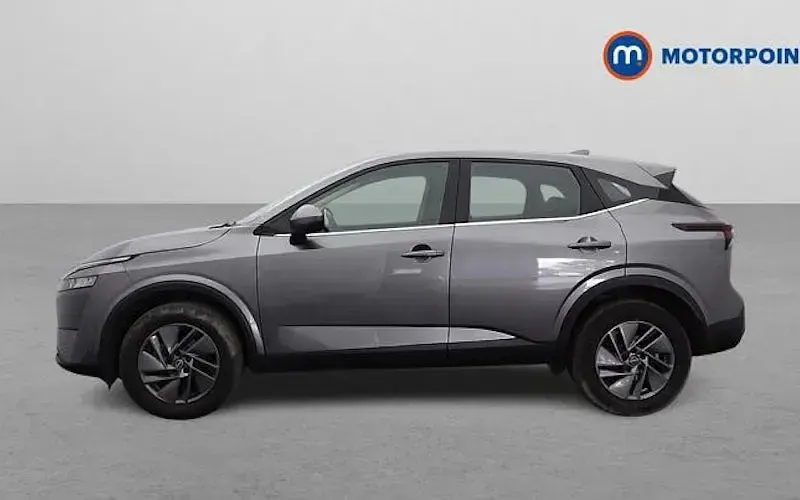 Used Nissan Qashqai Acenta Premium 140 HP (102 kW) 2023 Grey SUV
