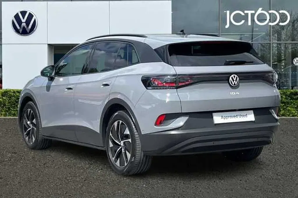Used VW ID.4 Pro 210 kW (286 HP) 2024 Grey SUV