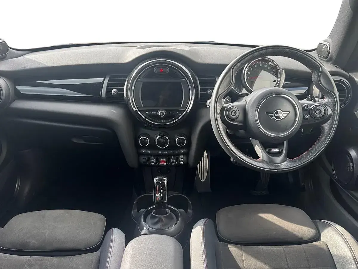 Used Mini John Cooper Works Hatch 231 HP (169 kW) 2020 Black Hatchback