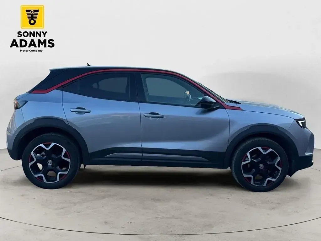Used Vauxhall Mokka S 136 HP (100 kW) 2023 Grey SUV