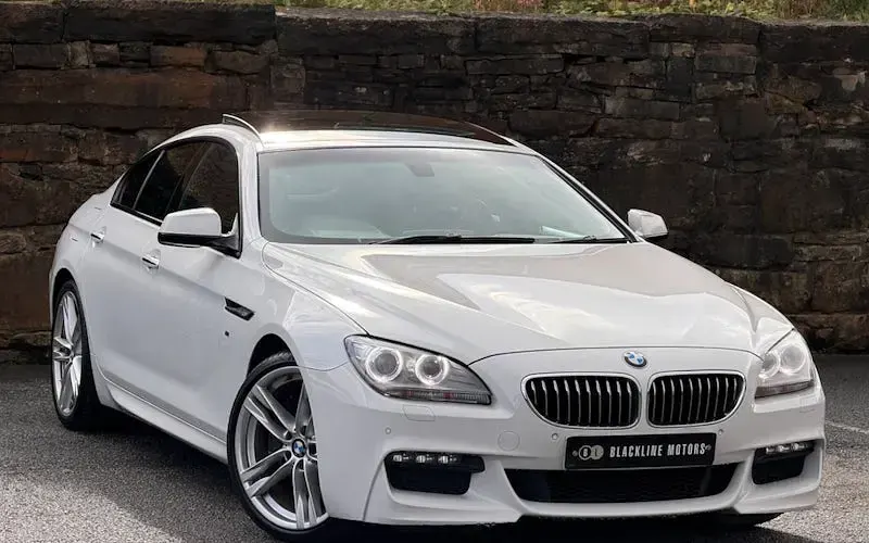 Used BMW 640 M Sport 313 HP (230 kW) 2014 Coupe