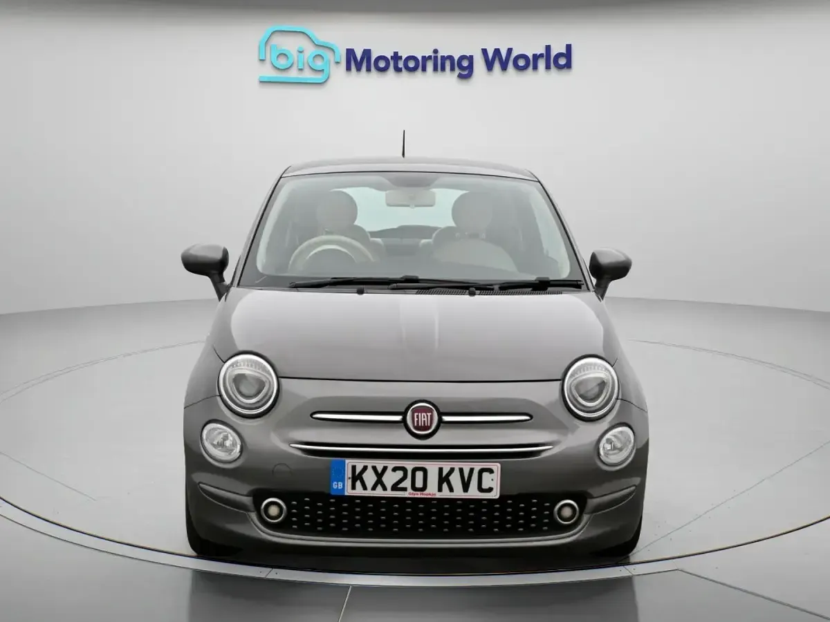 Used Fiat 500 Lounge 68 HP (50 kW) 2020 Hatchback